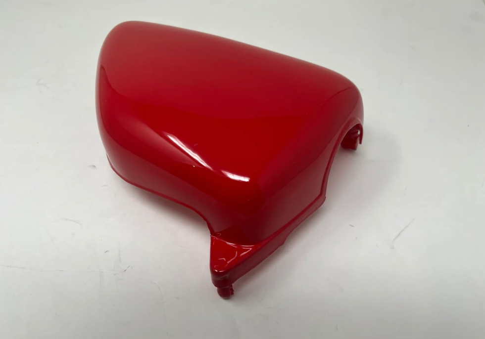 DF250RTG Sportster 250cc Red Right Side Cover 03010667 - view 3