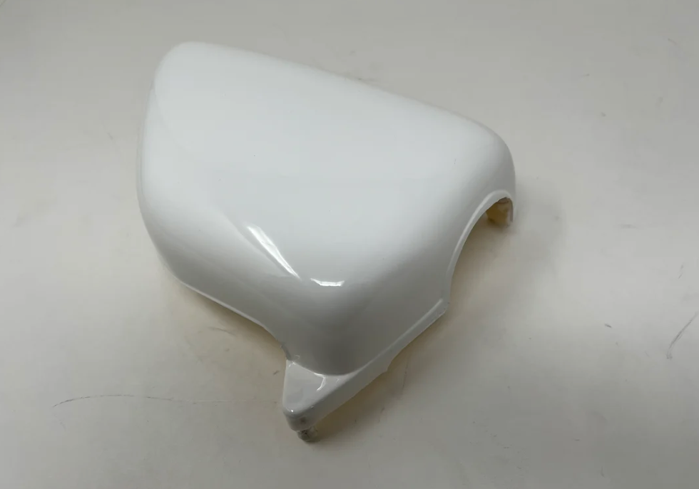 DF250RTG Sportster 250cc White Right Side Cover 03010667 - view 5