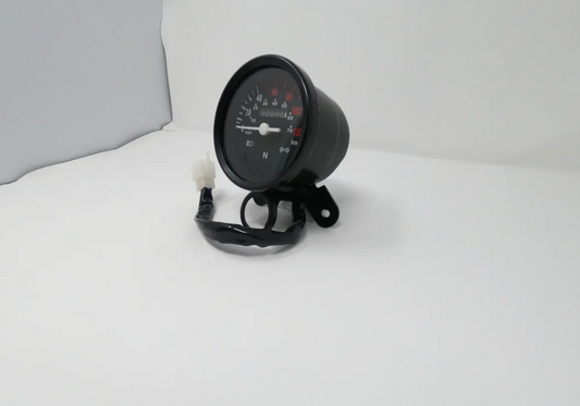 DF250RTG Sportster 250cc Black Speedometer Gauge Assembly 10050084 - view 2