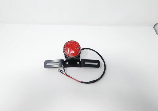 DF250RTG Sportster 250cc Tail Light with License Plate Bracket 09030083 - view 1