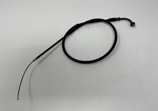 DF250RTG Sportster 250cc Black Throttle Cable 08020274 - view 1
