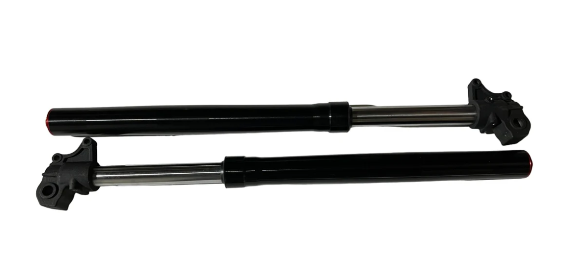 DF50SST X18 50cc Front Forks Shock Set 07010100 / 07010101 - view 2
