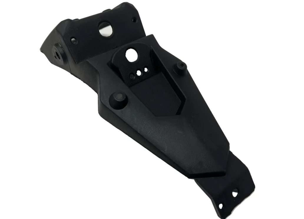 DF50SST X18 50cc Rear License Plate Fender Mount 03030594 - view 1