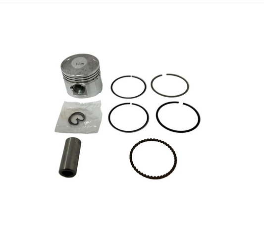 DF50SST X18 50cc Piston & Rings Set 139000008 / 139000007 - view 1