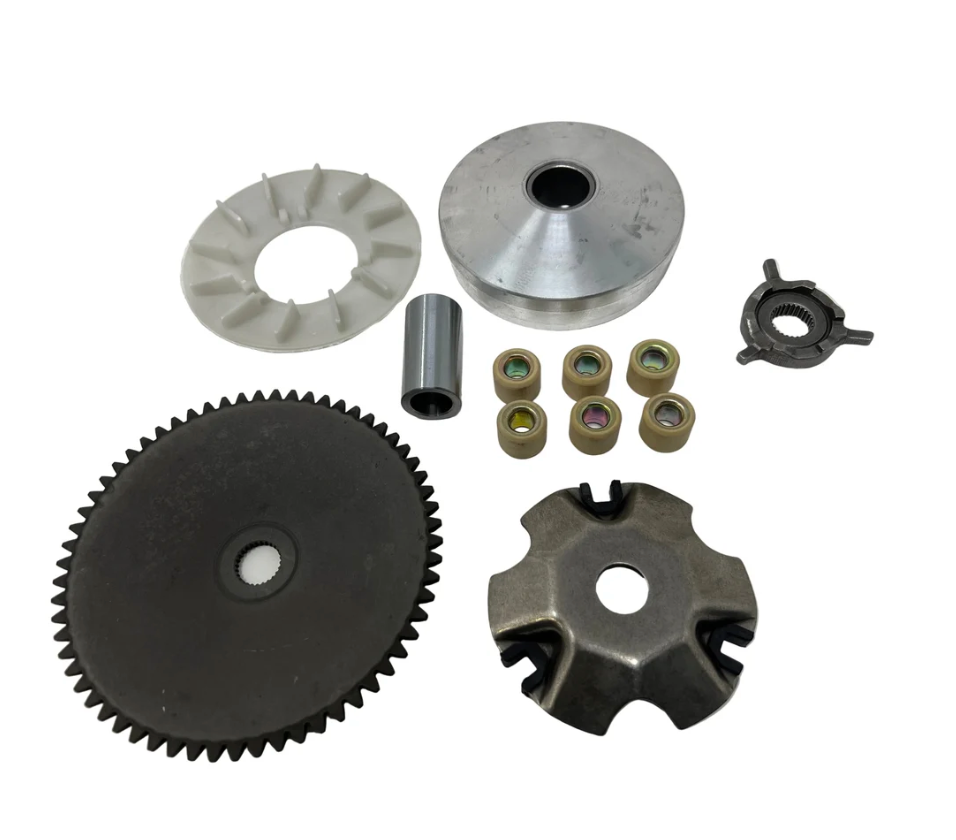 DF50SST X18 50cc Variator Assembly 139000002 - view 2