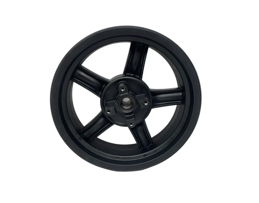Falcon YN250 / YN250T-5 Venom X22GT 250cc 14-inch rear rim, first side view, part YY350-6E-2103200