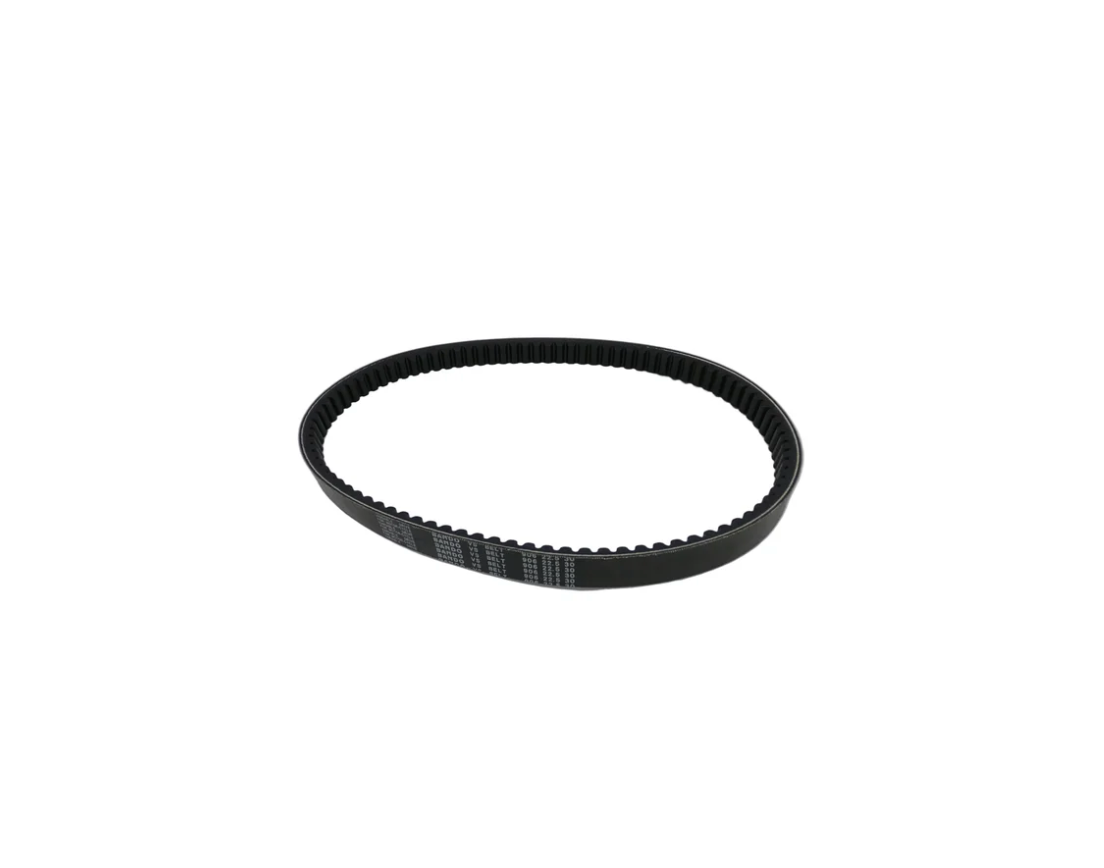 Falcon YN250 / YN250T-5 Venom X22GT 250cc 906-22.5-30 CVT drive belt, first full-loop view, part YYSLL2501022