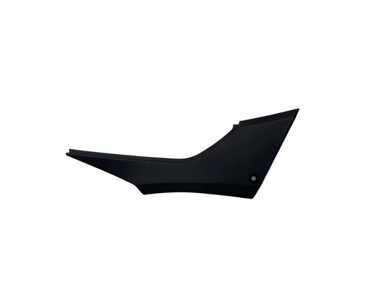 Falcon YN250 / YN250T-5 Venom X22GT 250cc black right middle side panel, part YY350-6E-2200161