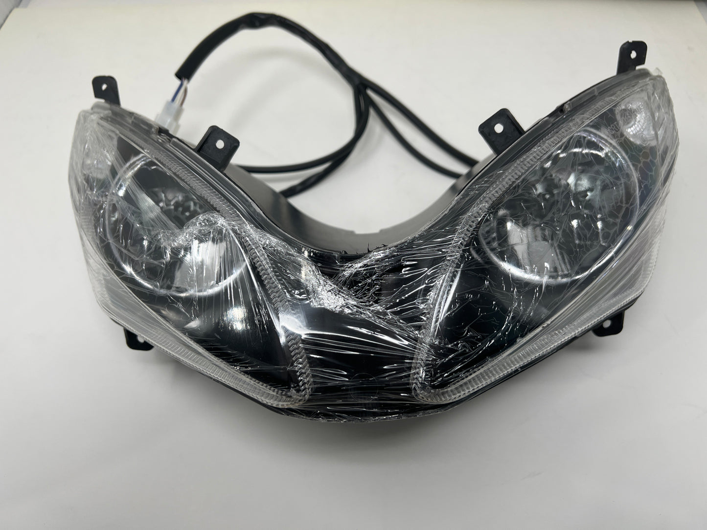 BD125-11 headlight. Buy headlight for Venom X22 125cc