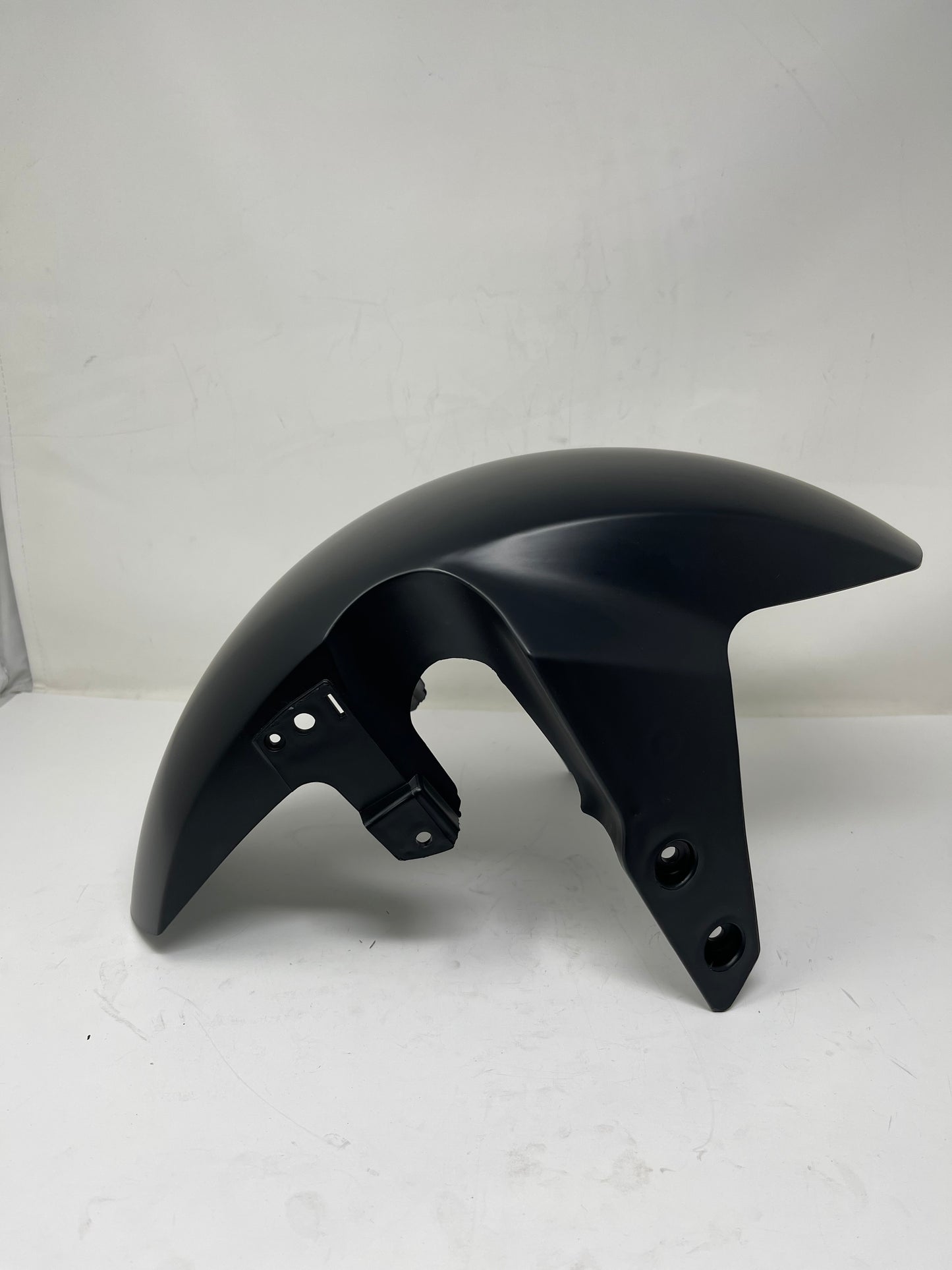 Front tire fender for BD578Z. Boom 2000w electric motorcycle fairings