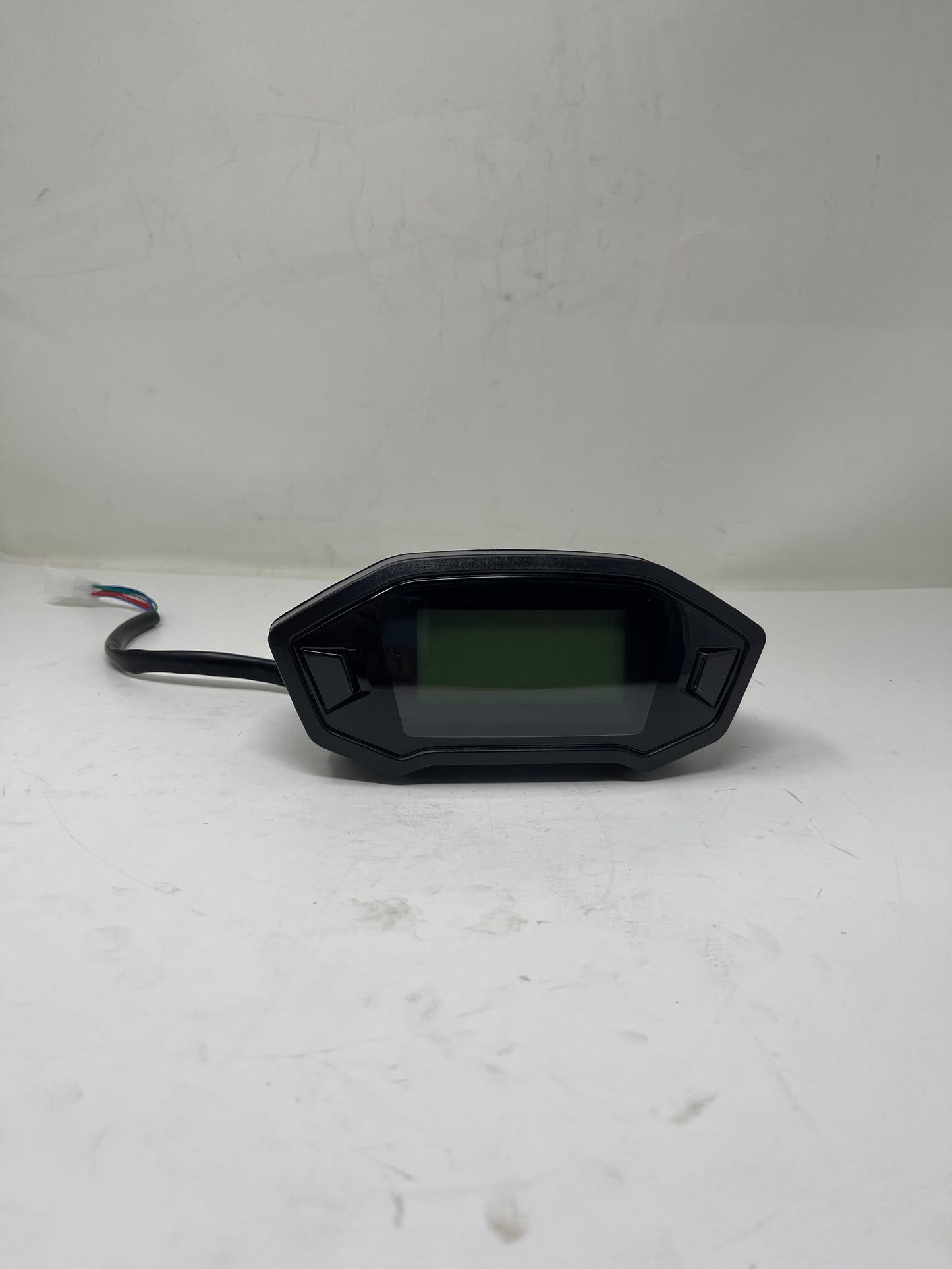 BD578Z speedometer for E-Vader electric motorcycle.
