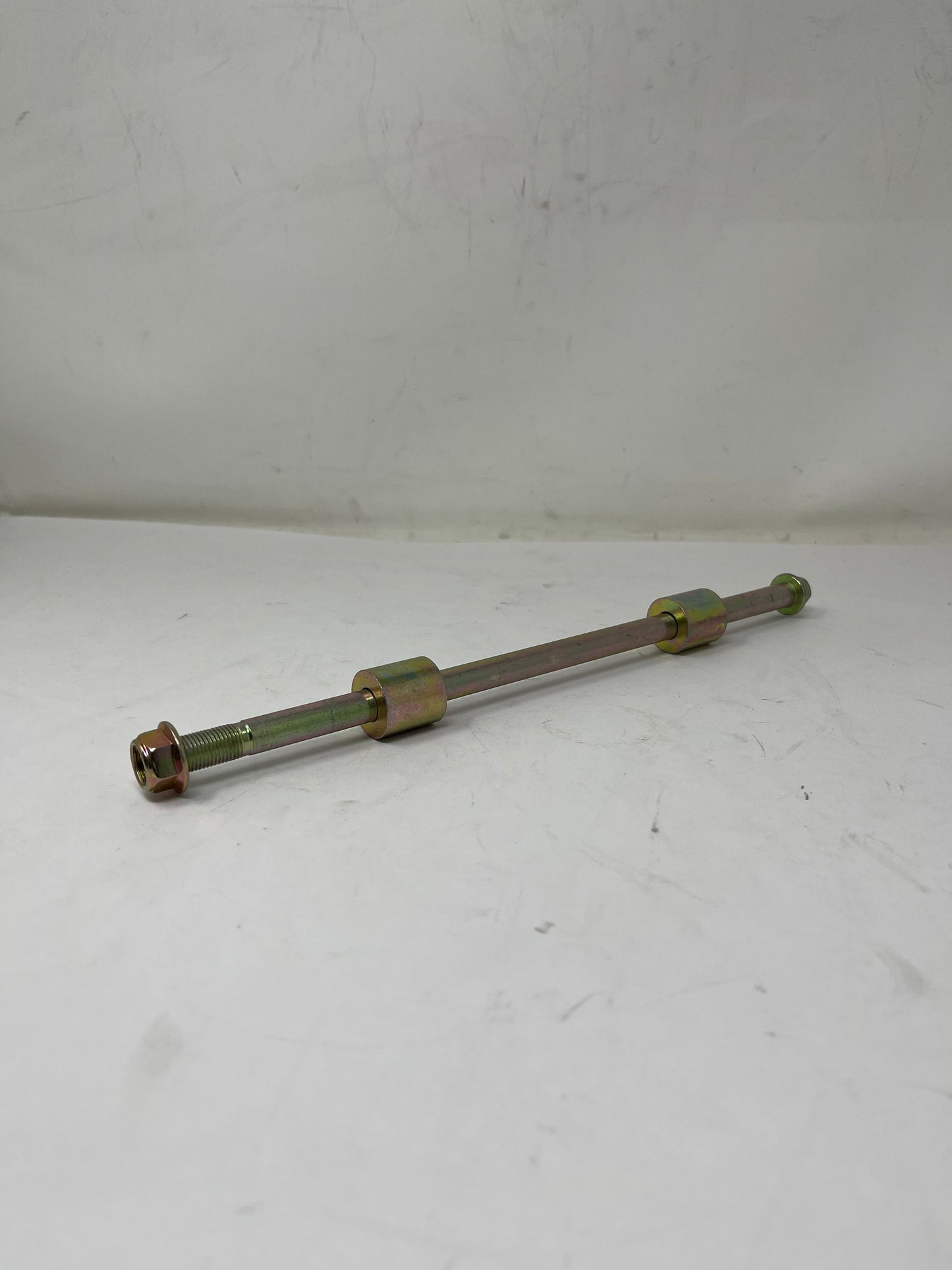 Front Axle bolt for BD125-10. Axle bolts for sale Vader Parts.