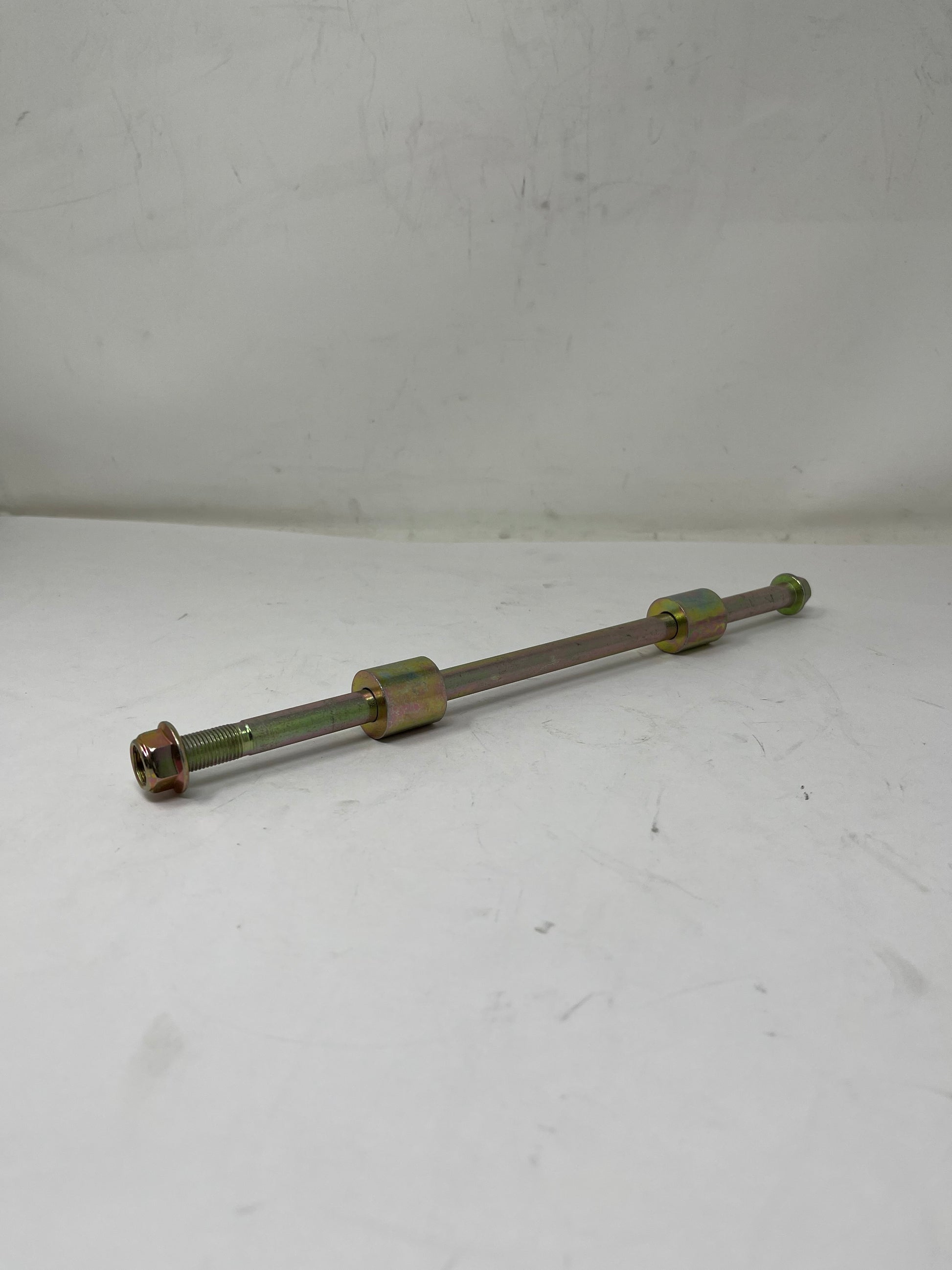 Front Axle bolt for BD125-10. Axle bolts for sale Vader Parts.
