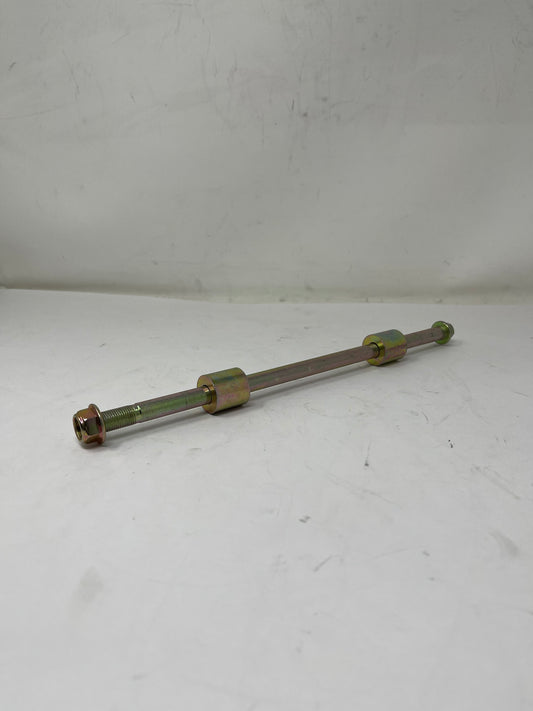 Front Axle bolt for BD125-10. Axle bolts for sale Vader Parts.