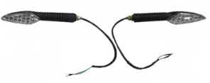 Lifan KPM 200 KPM-200 Front Signal Light Set KPMF01-02 / KPMF01-03