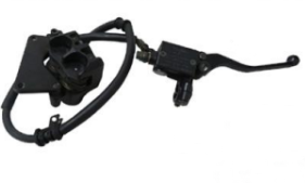 Lifan KPM 200 KPM-200 Front Brake Assembly KPMF14-01