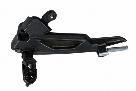 Lifan KPM 200 KPM-200 left rider footrest assembly KPMF15-01