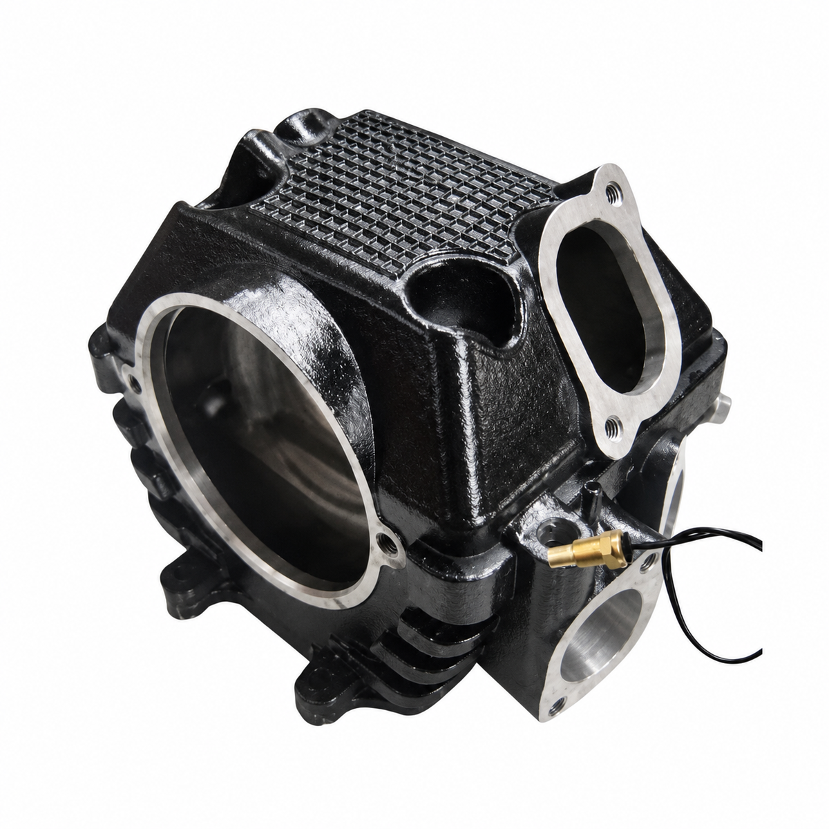 Lifan KPM200 200cc Head Unit, Cylinder 165MLSE01-09
