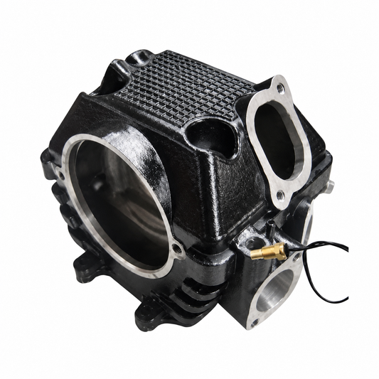 Lifan KPM200 200cc Head Unit, Cylinder 165MLSE01-09