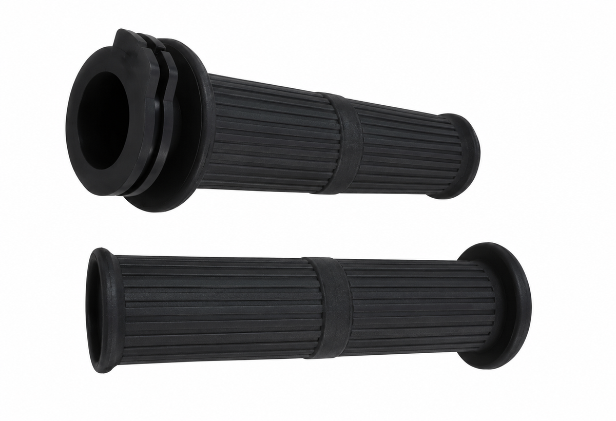 Lifan KPM200 200cc Left & Right Hand Grip KPMF03-05 / KPMF03-04