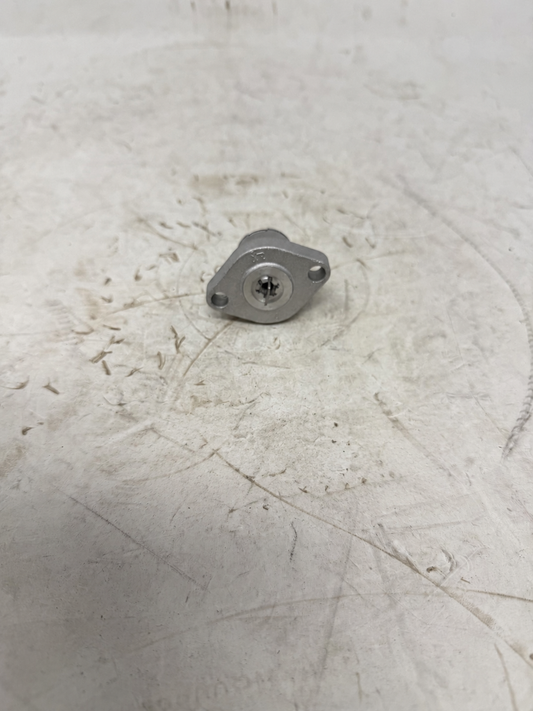 Timing chain tensioner for DF200SST-23 Venom X19 200cc, flange and adjuster