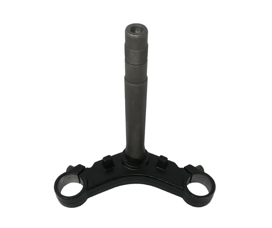 Venom X19 200cc DF200SST-23 lower triple tree 02030204 - view 1