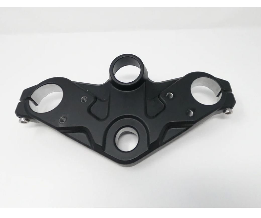Venom X19 200cc DF200SST-23 upper triple tree 02030769 - view 2