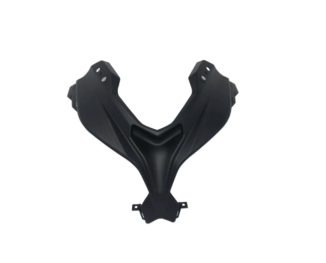 Venom X19 200cc DF200SST-23 Headlight Fairing 03010674 - Matte Black - view 2