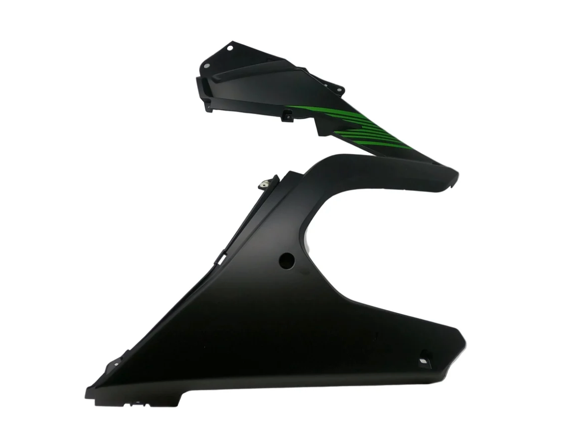 Venom X19 200cc DF200SST-23 left middle panel 03010677 - Green - view 17