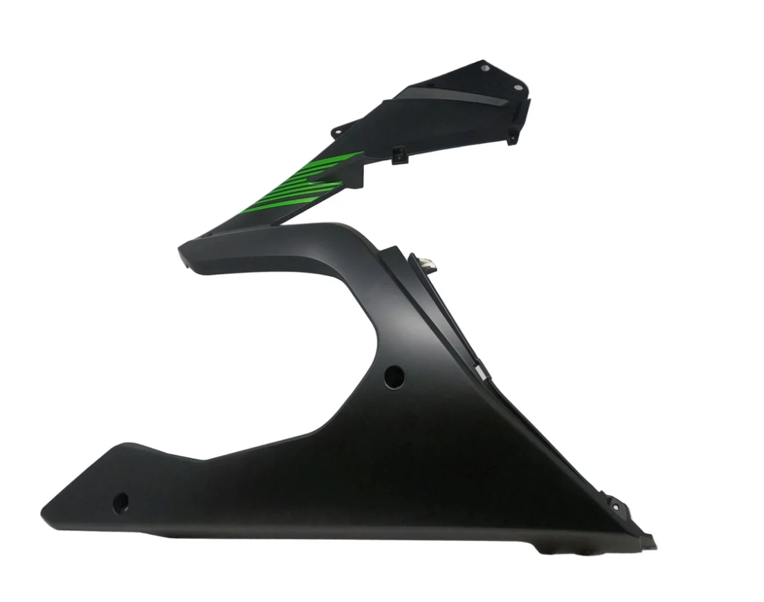 Venom X19 200cc DF200SST-23 right middle panel 03010678 - Green - view 20