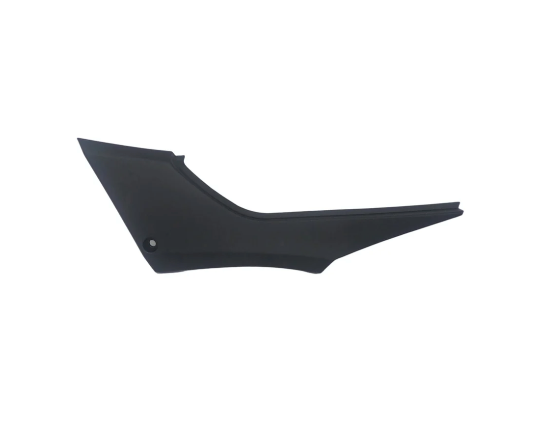 Venom X19 200cc DF200SST-23 left seat fairing 03010679 - Matte Black - view 21