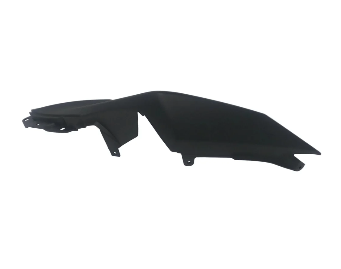 Venom X19 200cc DF200SST-23 right tail fairing 03010682 - Matte Black - view 25