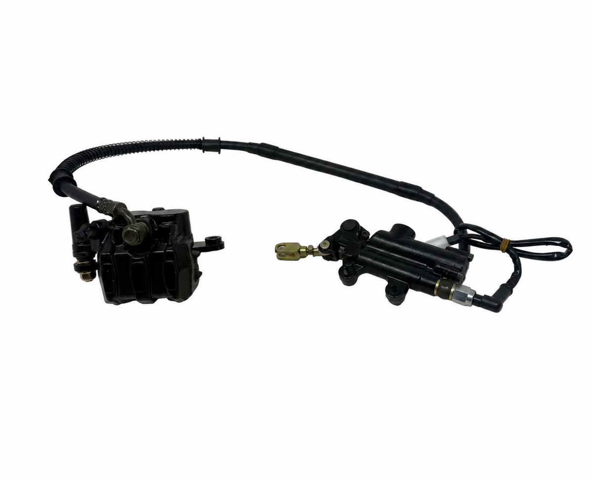 Venom X19 200cc DF200SST-23 rear brake assembly 04010133 - view 1