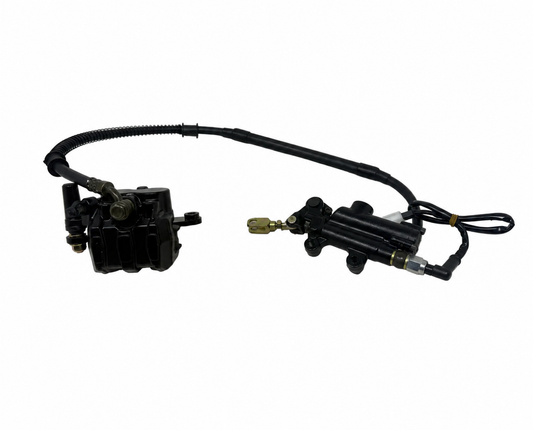 Venom X19 200cc DF200SST-23 rear brake assembly 04010133 - view 1