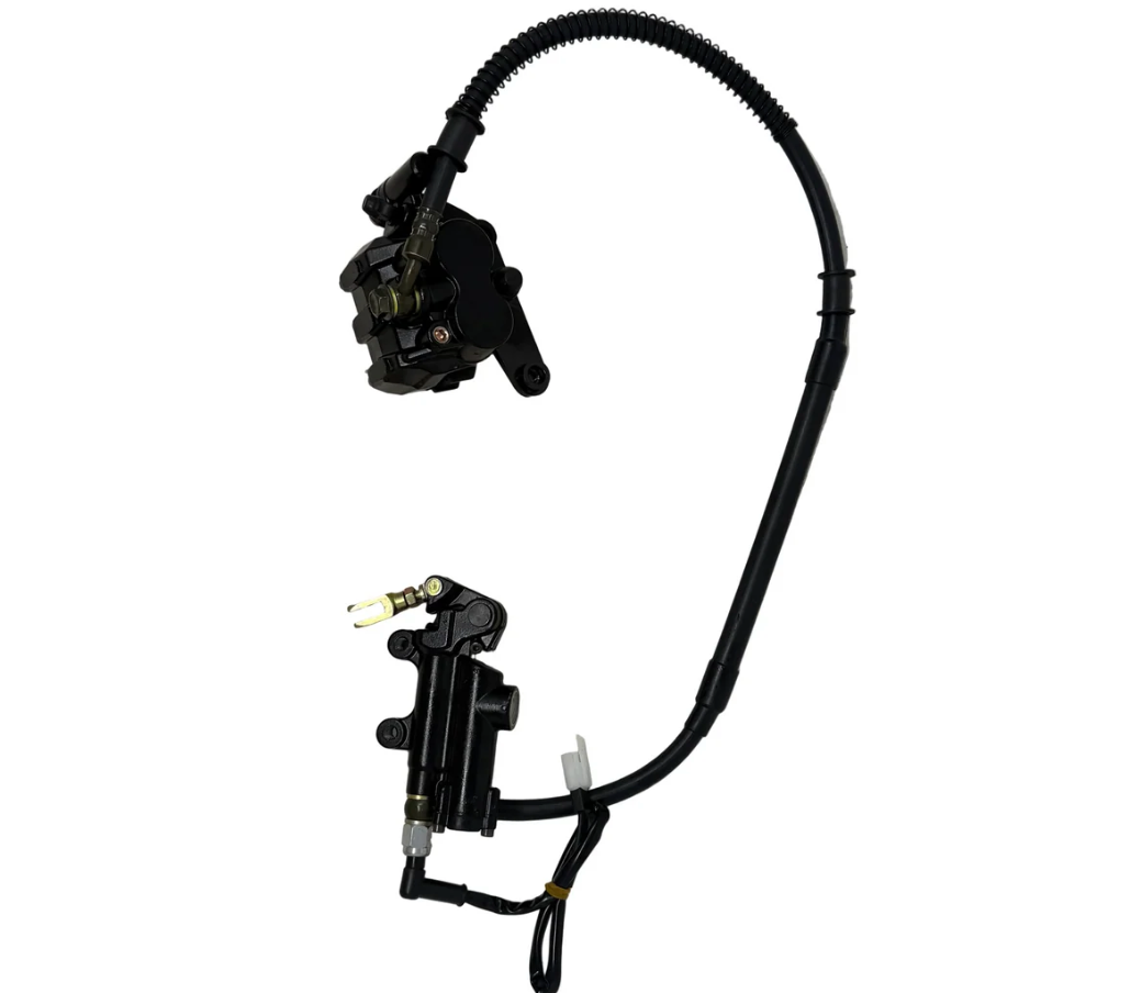 Venom X19 200cc DF200SST-23 rear brake assembly 04010133 - view 2