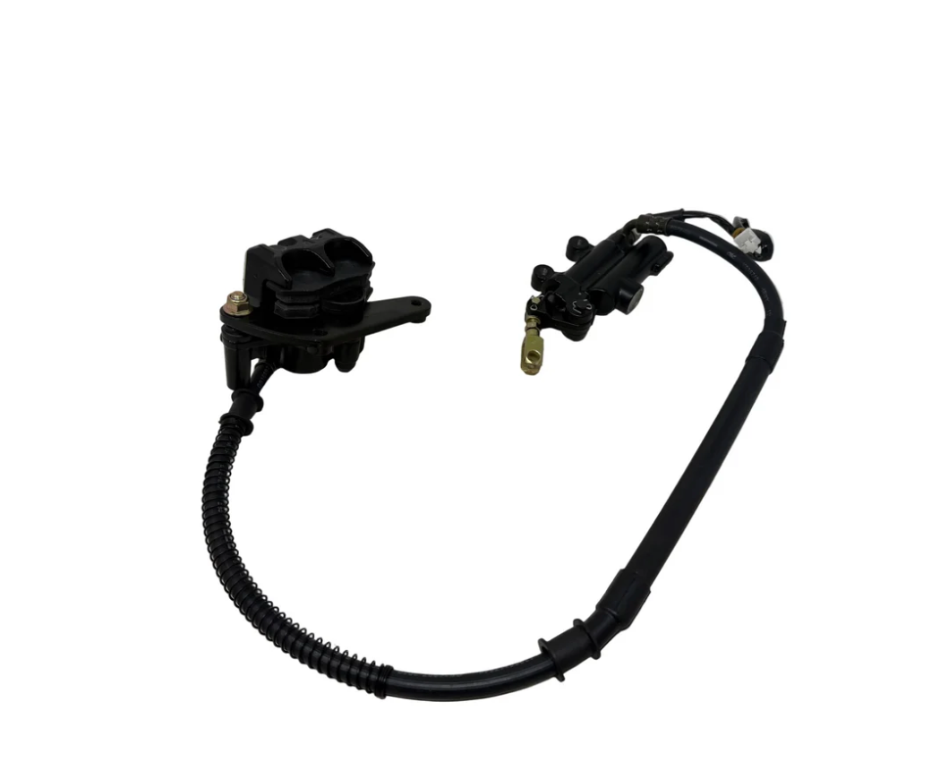 Venom X19 200cc DF200SST-23 rear brake assembly 04010133 - view 3