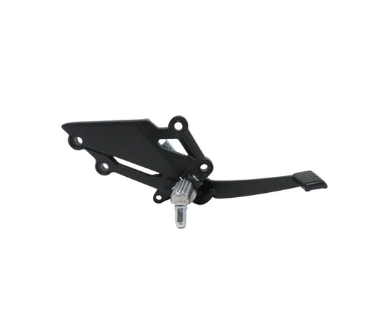 DF200SST-23 X19 Dragon 200 Front Right Footrest 02050078 - view 1