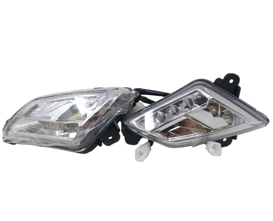 DF200SST-23 X19 Dragon 200 Front Signal Lights Set 09020153-1 / 09020153-2 - view 1
