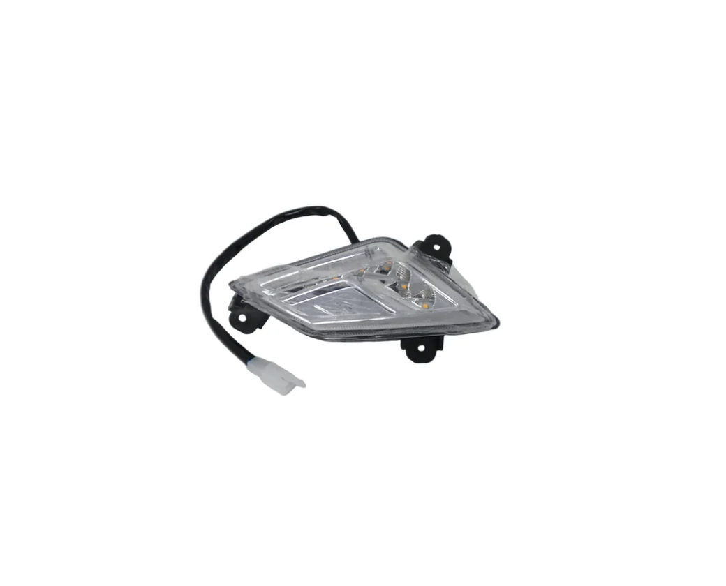 DF200SST-23 X19 Dragon 200 Front Signal Lights Set 09020153-1 / 09020153-2 - view 2