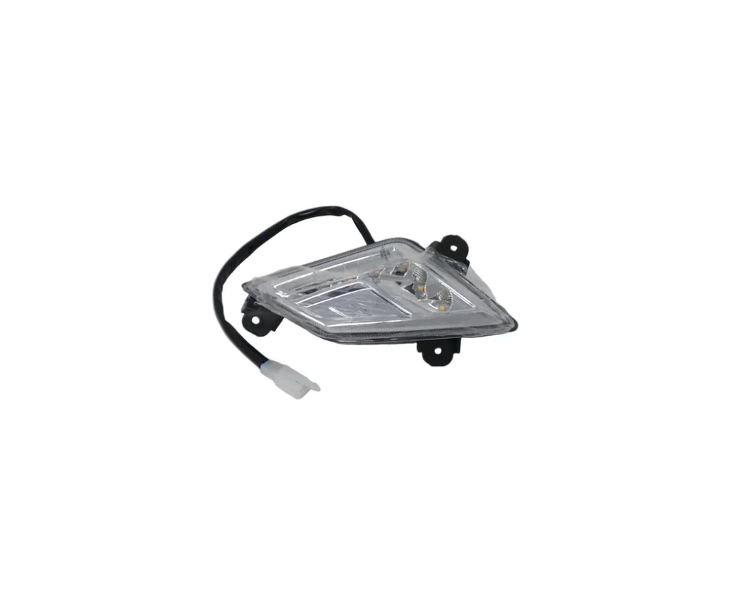 DF200SST-23 X19 Dragon 200 Front Signal Lights Set 09020153-1 / 09020153-2 - view 5