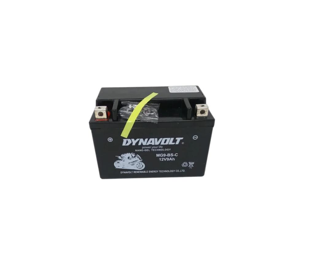 DF200SST-23 X19 Dragon 200 12V Battery 10990019 - view 1
