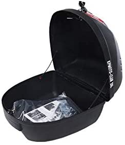 Motorcycle Storage Box + Bracket for Lifan KP-Mini 150cc | LF150-5U  LF200-10S  LF200-10R
