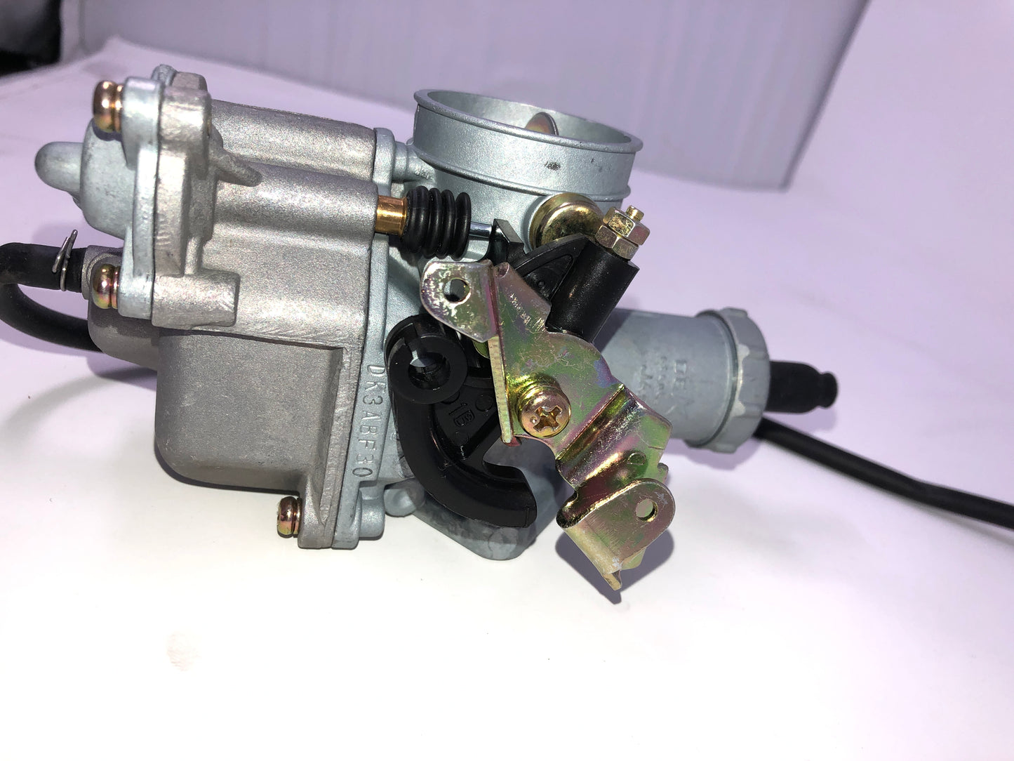 Carburetor for DF250RTS | Venom X22R 250cc OEM Carburetor