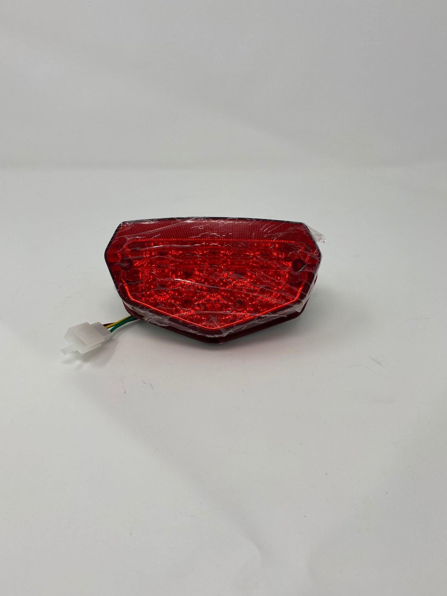 LED Taillight for BD125-10 | Vader 125cc Gen II Rear LED Taillight Assembly