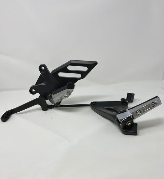 Adjustable Gear Shift Lever For 125cc Grom Clone Street Bikes – Fits X-Pro, Venom, Boom Vader