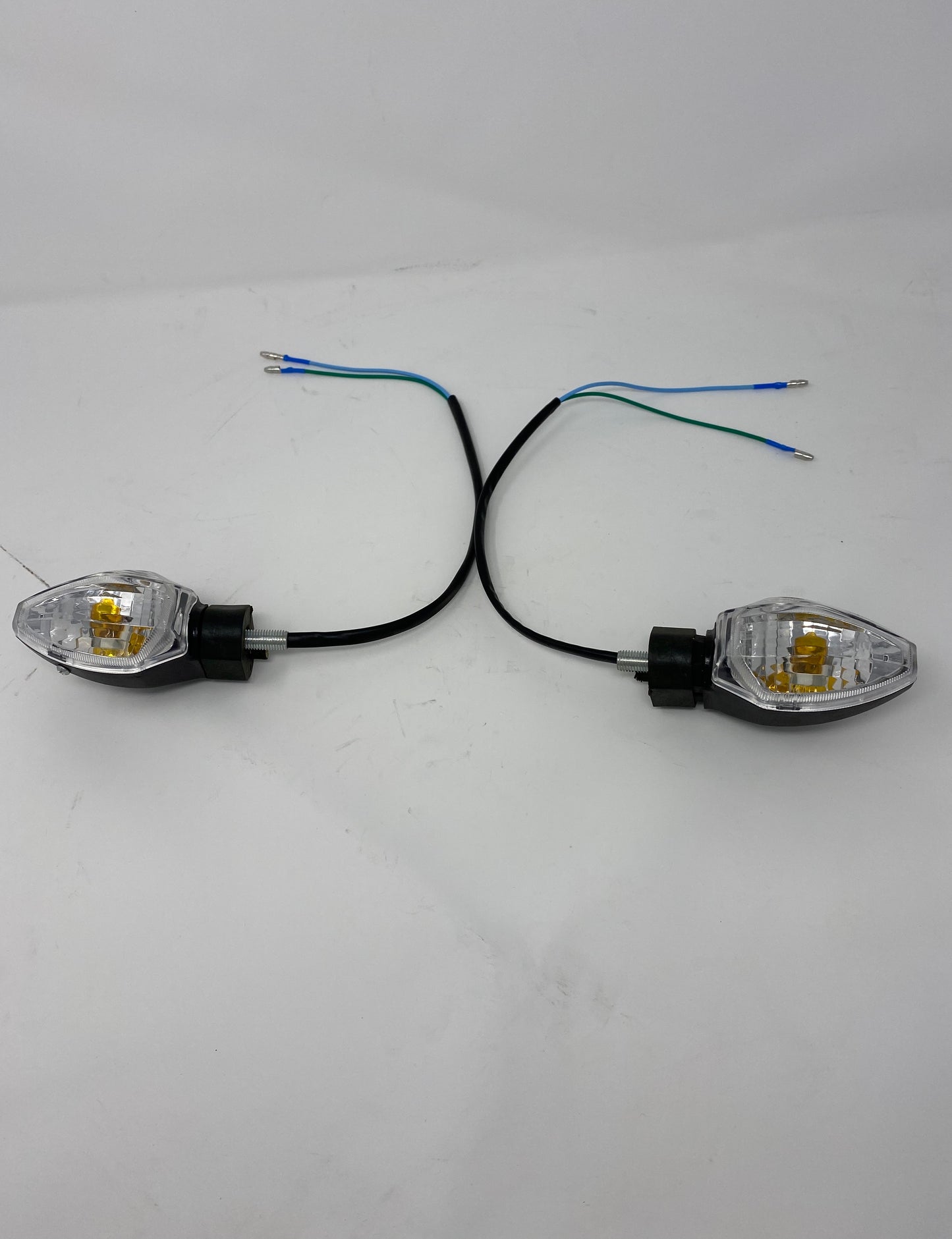 Rear Turn Signal Set for BD125-10 | Vader 125cc Gen II LED Rear Signal Lights