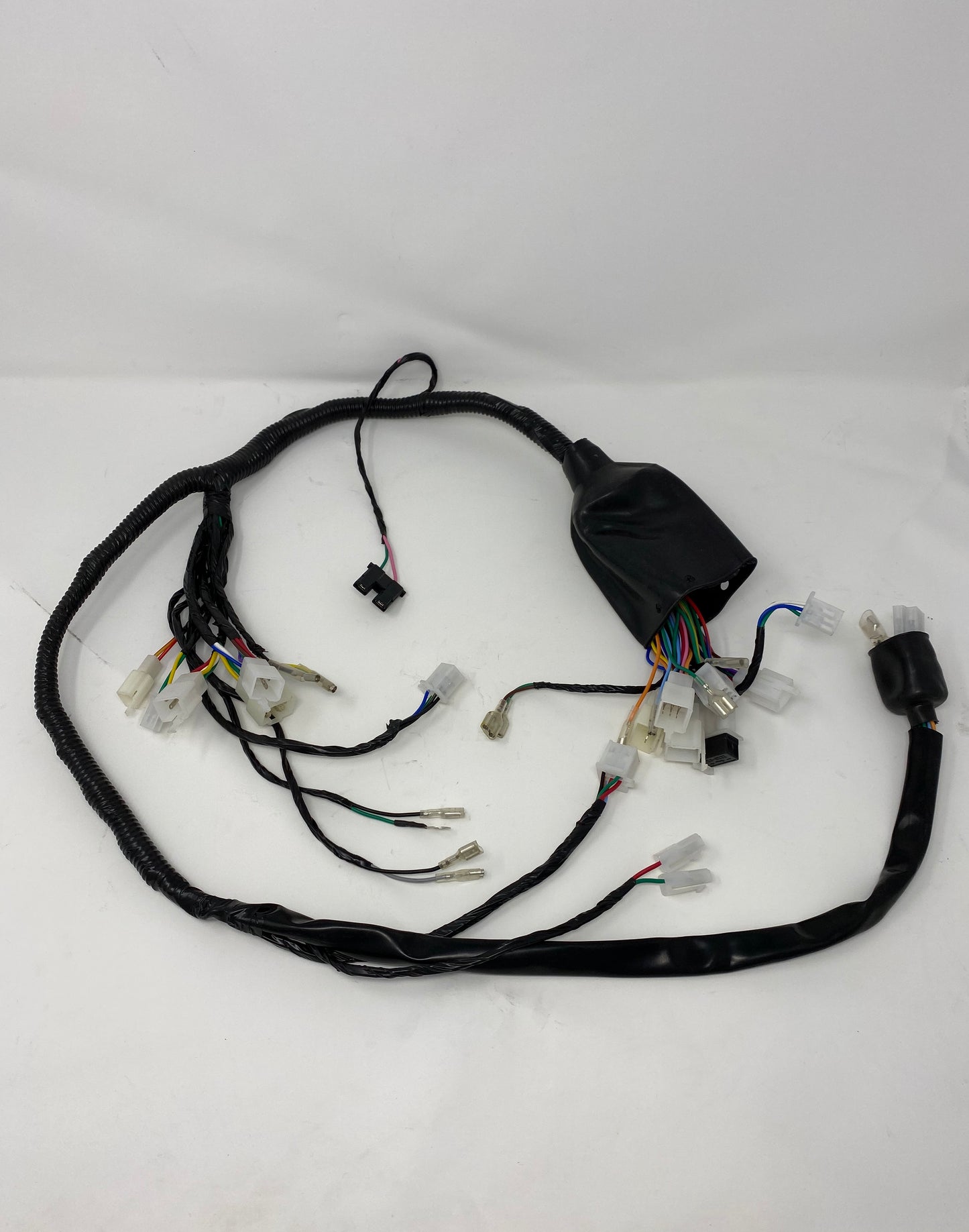 Wiring Harness for BD125-10 | Vader 125cc Gen II Electrical Harness