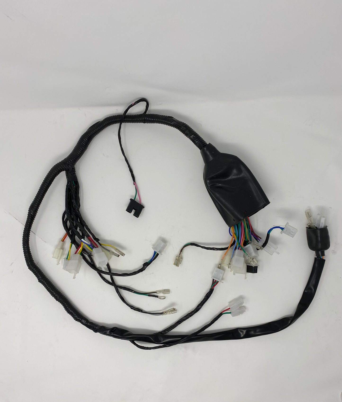 Wiring Harness for BD125-10 | Vader 125cc Gen II Electrical Harness