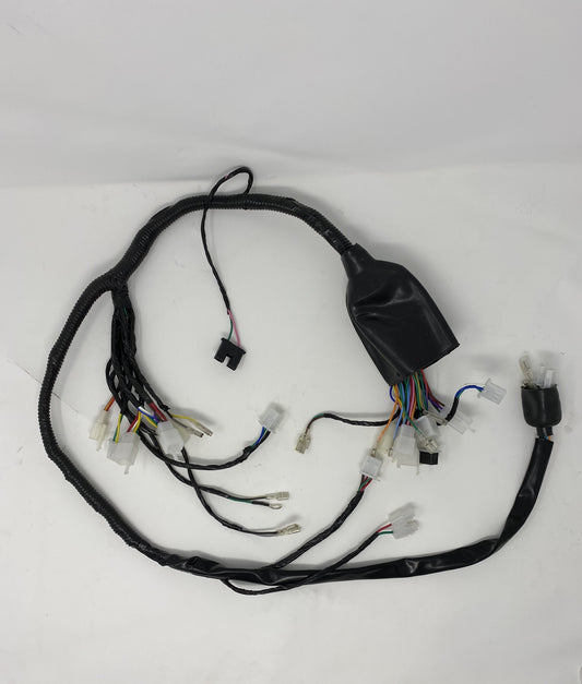 Wiring Harness for BD125-15 Motorcycle | Boom 125cc Vader Electrical Harness | Grom Clone Wiring Cables
