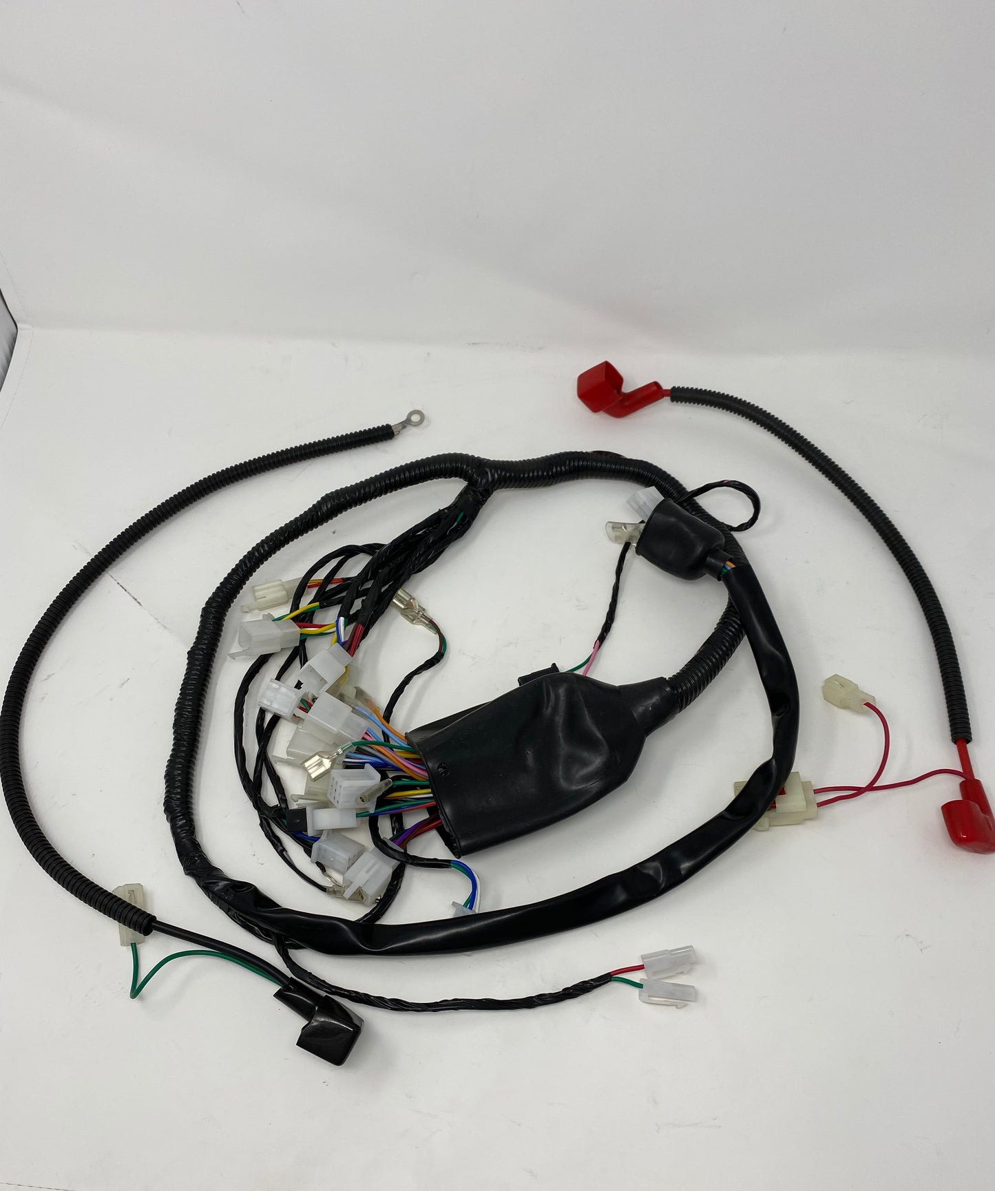 Wiring Harness for BD125-11 | Venom X22 125cc Complete Wiring Harness